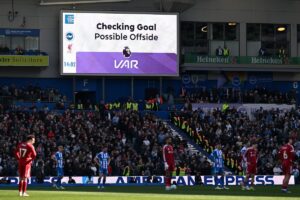 FSA survey finds 75% of football fans are against the use of VAR — What We Know