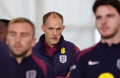 Garner, Foden both start for England vs Uruguay LIVE!
