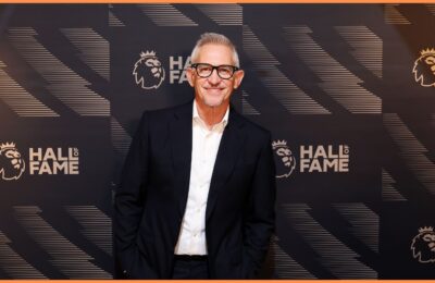 Gary Lineker names the two teams ahead of England as 2026 World Cup favourites