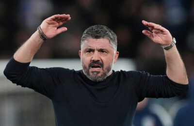 Gattuso brings Italy closer to a World Cup after a 12 year absence: Fans can't believe it