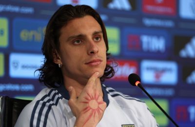 Gattuso calls 'more than my mother,' Calafiori says