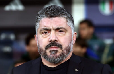 Gattuso: ‘Italy see no difference between Wales and Bosnia, Dzeko is a great man’