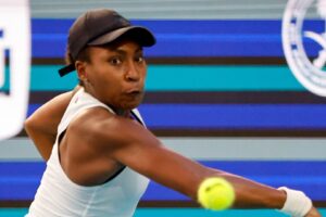 Report: Gauff dismantles Muchova to reach Miami final as Sinner sweeps past Tiafoe — Full Story