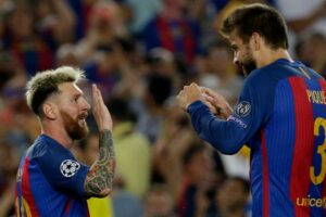 Update: Gerard Piqué revealed what it was like to play with Lionel Messi at La Masía before their success at Barcelona