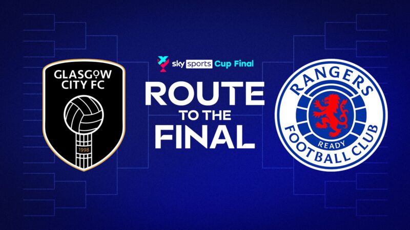 Glasgow City & Rangers’ route to the Sky Sports Cup Final — What We Know