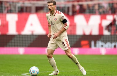 Goretzka targeted by Napoli, Milan, Inter and more as free agent