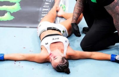 'Greatest KO in History': Alexa Grasso Destroys Maycee Barber at UFC Seattle