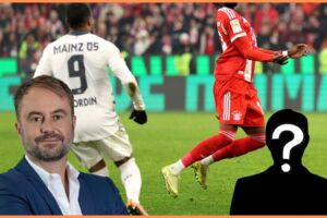 Growing suspicion: Expert gives Liverpool hope of signing “unbelievable” Man United transfer target
