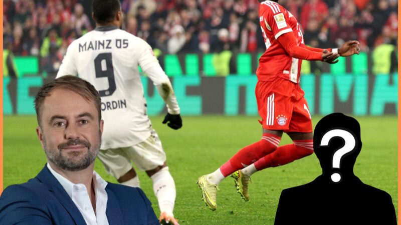 Growing suspicion: Expert gives Liverpool hope of signing “unbelievable” Man United transfer target
