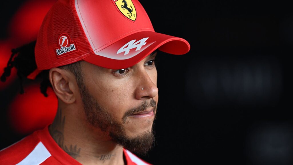 Report: Hamilton bemoans ‘pretty terrible’ Japanese GP