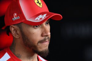 Report: Hamilton bemoans ‘pretty terrible’ Japanese GP
