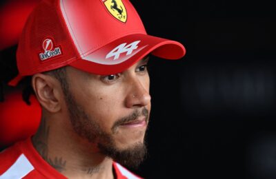 Hamilton bemoans 'pretty terrible' Japanese GP