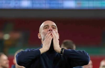 Hansi Flick's Barcelona has a great admirer... Pep Guardiola!