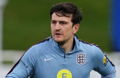 Harry Maguire confident of securing new Manchester United deal