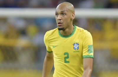 ‘Have I got a chance of going to the World Cup this summer? Why not!’ Fabinho on his prospects of making this summer’s Brazil squad
