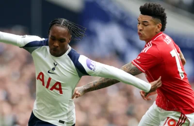 ‘He Can’t’ – Possible Move For Tottenham Star Ruled Out By Agent
