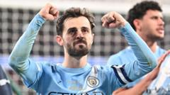 How do Man City replace captain Silva if he leaves? — Full Story — Full Story