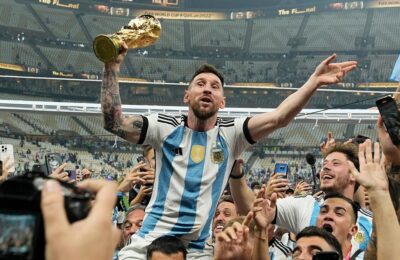 How Messi can help Argentina become one of the best teams in World Cup history