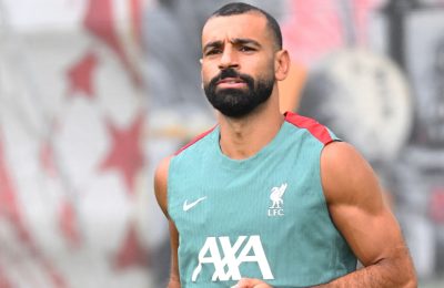 How Mo Salah Has Achieved Incredible Ripped Physique in His 30s