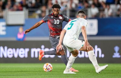 How to watch New Caledonia vs Jamaica: Free stream and TV details for World Cup 2026 qualification play off