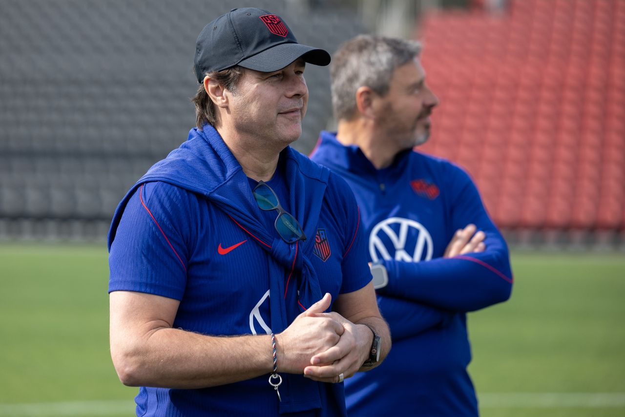 How to watch USA vs Belgium: Live stream and TV details as Mauricio Pochettino's side begin their build up to a home World Cup