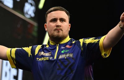 How will Littler react to Berlin boos? 'He's not a favourite in Germany!'