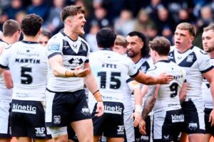 Hull hold off Catalans fightback for successive Super League wins