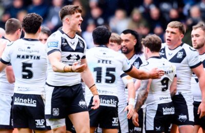Hull hold off Catalans fightback for successive Super League wins