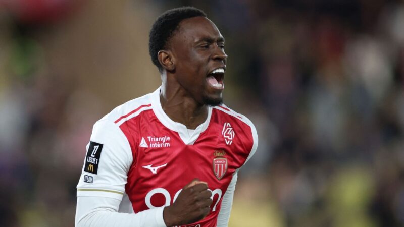 USMNT’s Balogun maintains red-hot Monaco form