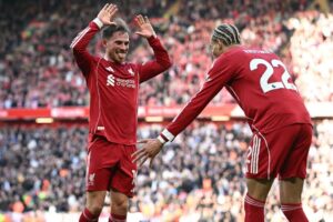 Late to set-piece party, Liverpool are making up for went down time