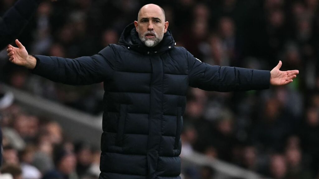 Tudor slams ‘cheating’ Fulham after Spurs loss