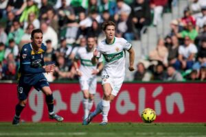 LaLiga contest stopped for anti-racism protocol