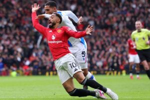 United got ‘Old Trafford bonus’ in win – Palace boss