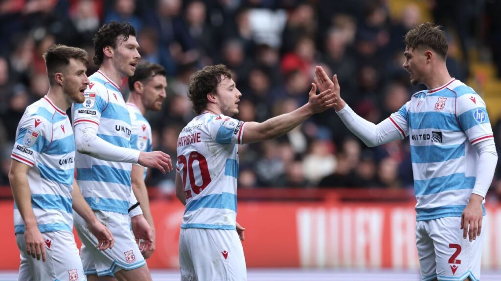 ‘Exceptional’ Wrexham’s promotion push rolls on