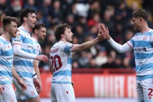 ‘Exceptional’ Wrexham’s promotion push rolls on