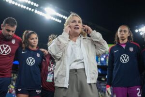 Hayes sees ‘growth’ in USWNT since Portugal loss
