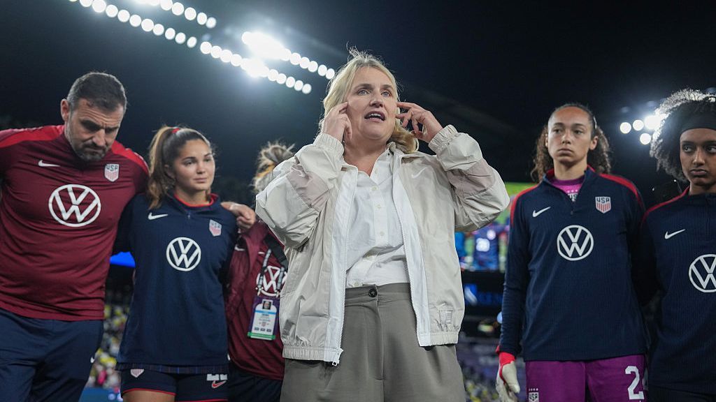 Hayes sees ‘growth’ in USWNT since Portugal loss