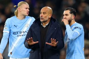 Guardiola unsure about Haaland fitness issue absence