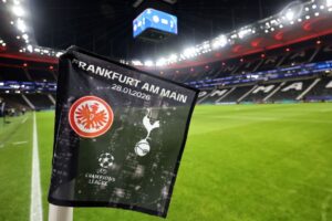 Spurs fined for Nazi salutes by faithful in UCL tie