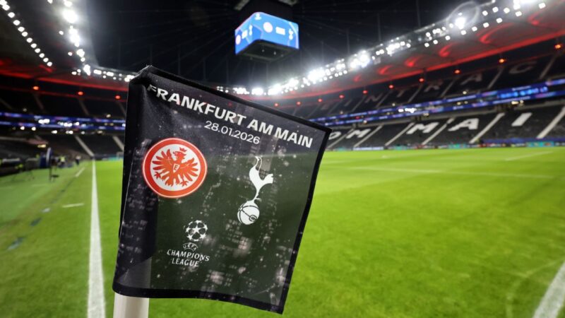 Spurs fined for Nazi salutes by faithful in UCL tie — The Complete Breakdown