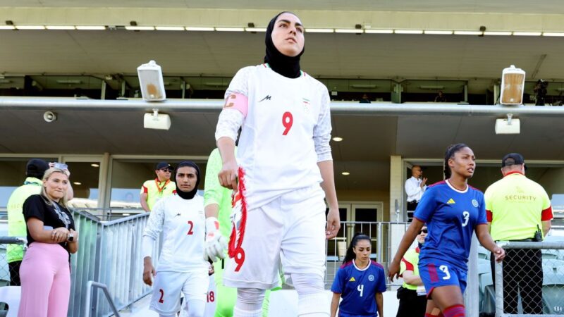 Iran women’s NT: ‘Let’s just focus’ on Asian Cup
