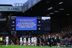 Pep condemns boos during Ramadan fasting break