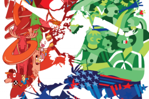 2026 World Cup poster revealed! Plus, amazing host city art