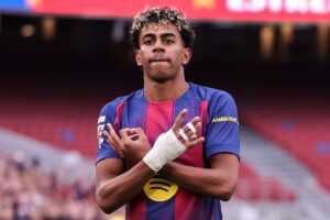 Yamal is eclipsing young Ronaldo, Messi. Are Barça too dependent on him already?