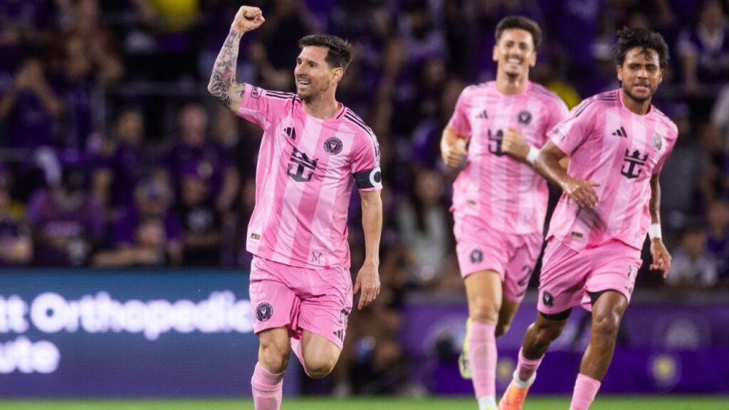 MLS Power Rankings: Messi’s Inter Miami surge after comeback win