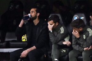 Madrid drop 2nd in a row, insist LaLiga not over