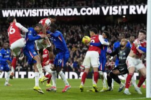 IFAB: performer conduct at corners ‘not getting worse’