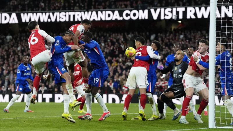 Explained: IFAB: performer conduct at corners ‘not getting worse’