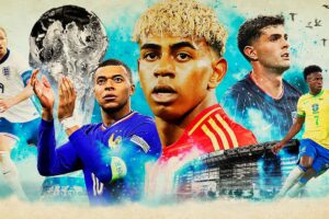 World Cup Power Rankings: Who are the faves with 100 days to go?