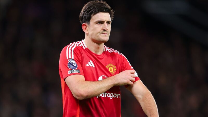 Revealed: Maguire given suspended sentence by Greek court